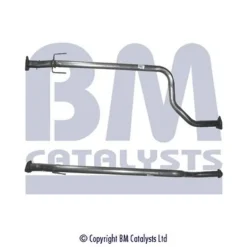 AVGASRÖR till MG ZS ROVER 45 420