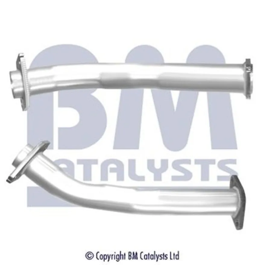 Avgasrör till MITSUBISHI L200 / TRITON (KA_T, KB_T)