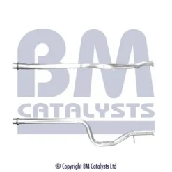 Avgasrör till PEUGEOT 607 (9D, 9U)