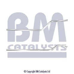 Avgasrör till RENAULT LAGUNA III (BT0/1)