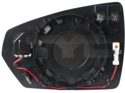 Backspegelglas, yttre spegel Höger