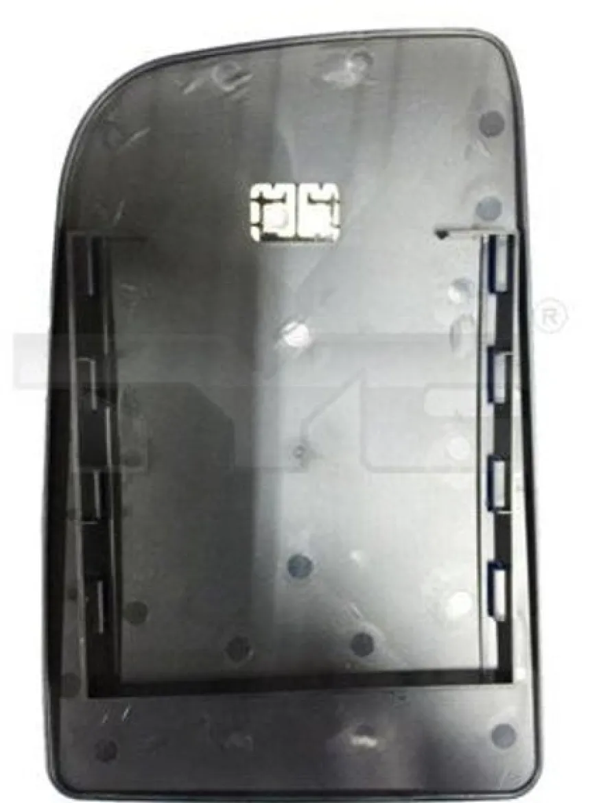 Backspegelglas, yttre spegel Höger