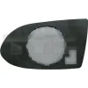 Backspegelglas, yttre spegel Höger till OPEL ZAFIRA A Minibus, minivan (T98)