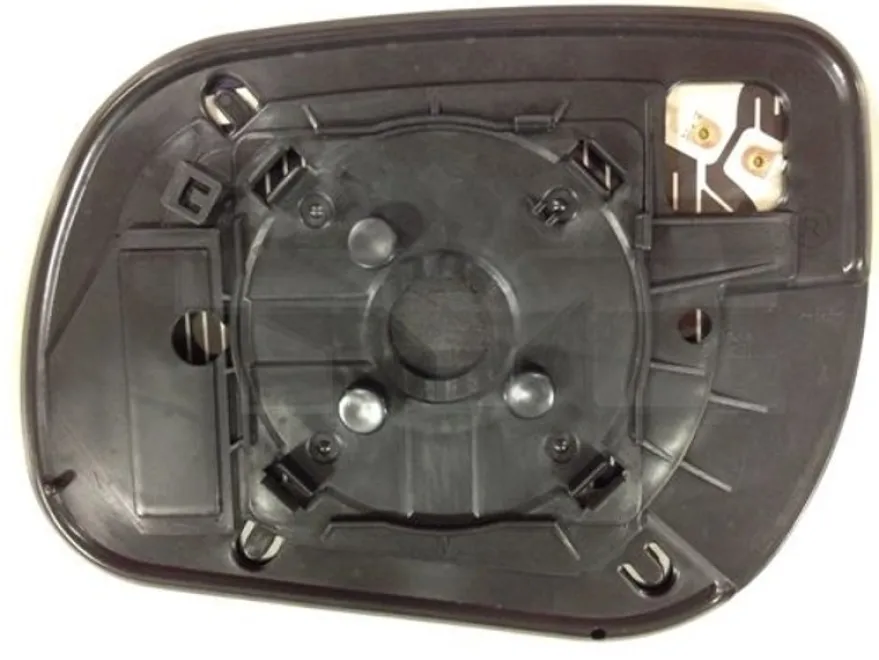 Backspegelglas, yttre spegel Höger till TOYOTA RAV 4 III (_A3_)