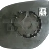 Backspegelglas, yttre spegel Vänster