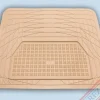 Bagagerumsmatta Beige Universal 112cm Djup, 124cm/150,5cm Bred