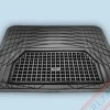 Bagagerumsmatta Svart Universal 112cm Djup, 124cm/150,5cm Bred