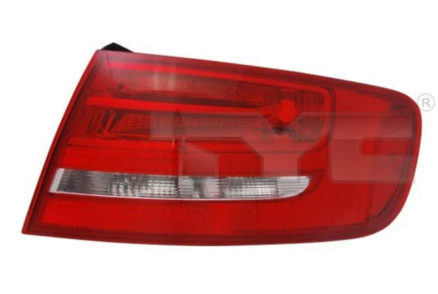 Baklampa Höger Audi A4 Avant B8/8K5