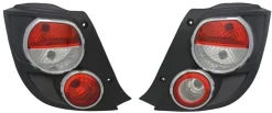 Baklampa Höger Chevrolet Aveo T300