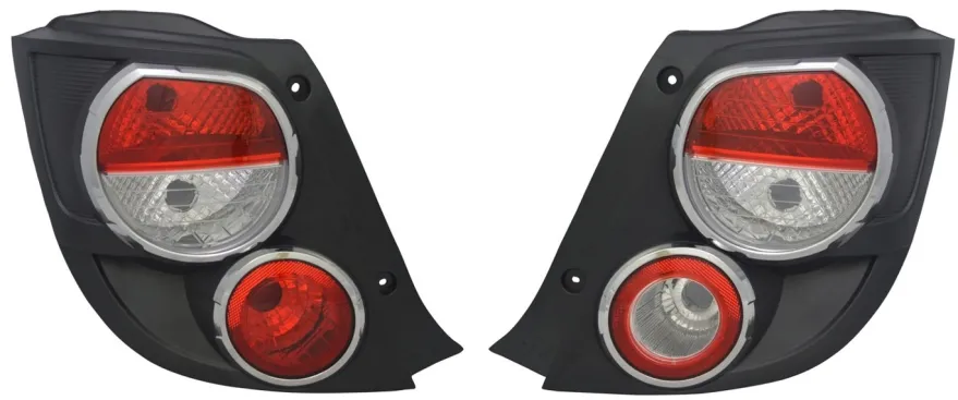 Baklampa Höger Chevrolet Aveo T300