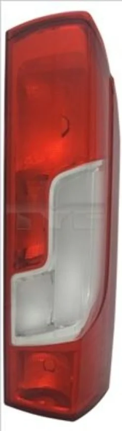 Baklampa Höger Citroen Jumper Buss, Skåp