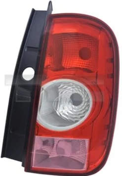 Baklampa Höger Dacia Duster H79