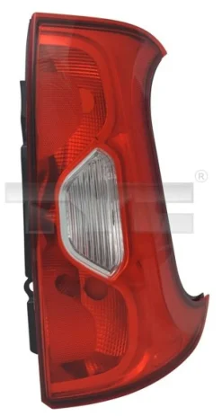 Baklampa Höger Fiat Panda MK3 2011-