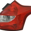 Baklampa Höger Ford Focus III Hatchback