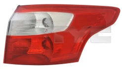 Baklampa Höger Ford Focus III Kombi 2011-09.2014