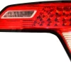 Baklampa Höger Honda HR-V (RU)