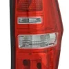 Baklampa Höger Hyundai H-1 Cargo, Travel