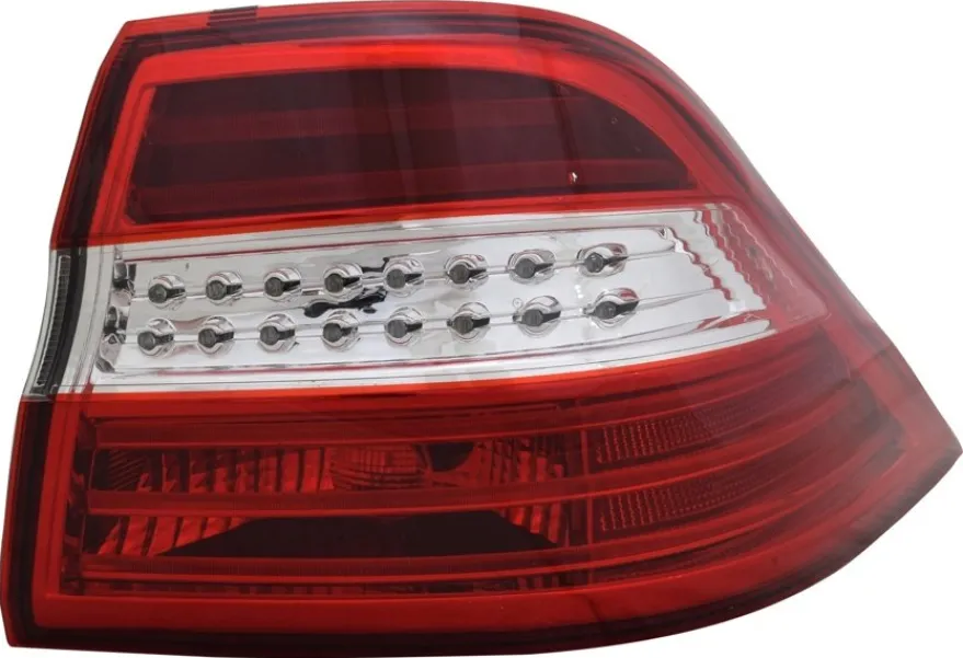 Baklampa Höger Mercedes M-Klass / GLE-Klass W166