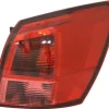 Baklampa Höger Nissan Qashqai J10