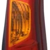 Baklampa Höger Nissan X-Trail T31