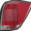 Baklampa Höger Opel Astra H Kombi