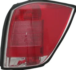 Baklampa Höger Opel Astra H Kombi