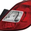 Baklampa Höger Opel Corsa D