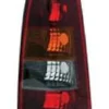Baklampa Höger Orange Opel Astra G Kombi F35