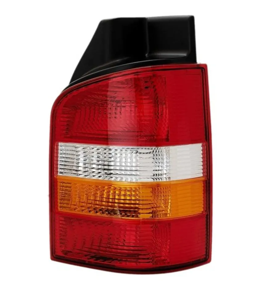 Baklampa Höger Orange VW Multivan T5, Transporter T5