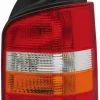 Baklampa Höger Orange VW Multivan T5, Transporter T5