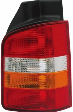 Baklampa Höger Orange VW Multivan T5, Transporter T5