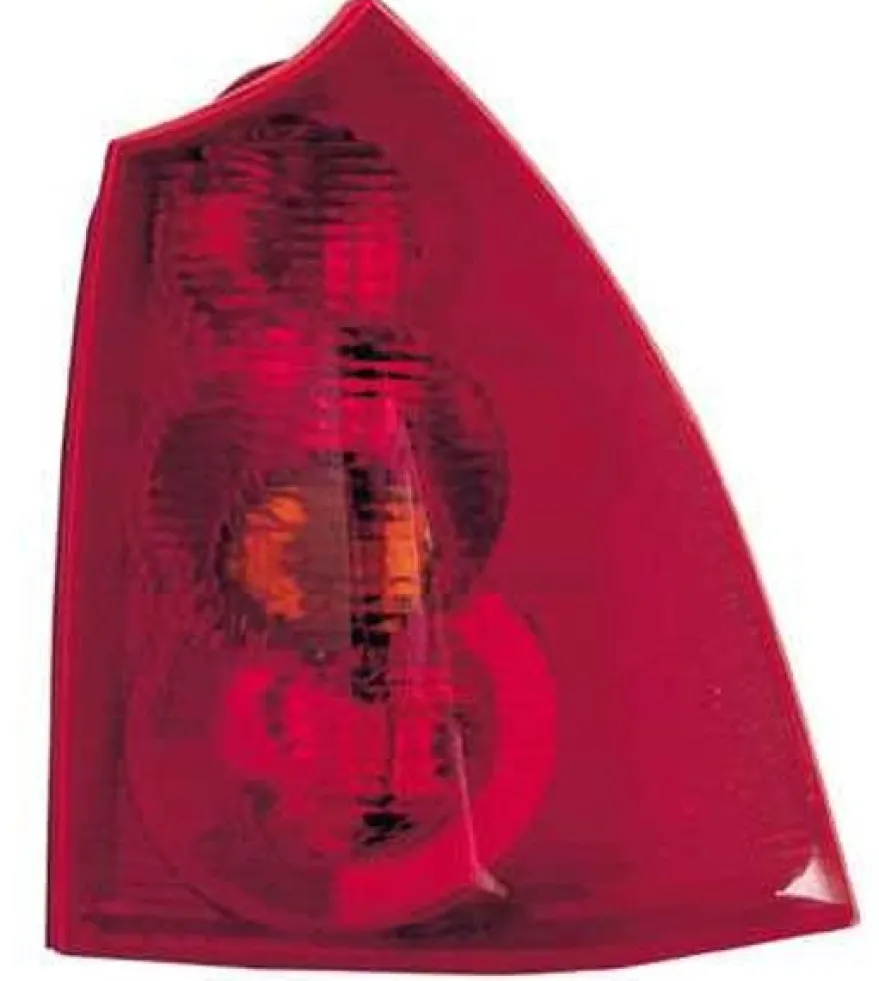 Baklampa Höger Peugeot 307 Break/Kombi 3E/3H