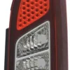 Baklampa Höger Peugeot Partner B9