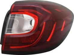 Baklampa Höger Renault Captur I