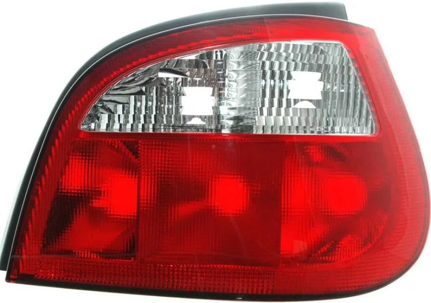 Baklampa Höger Renault Megane I BA