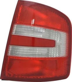 Baklampa Höger Skoda Fabia I Sedan, Kombi