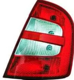 Baklampa Höger Skoda Fabia MK1 6Y2