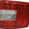 Baklampa Höger Skoda Octavia III Kombi 5E
