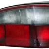 Baklampa Höger Smoke Citroën Saxo S0/S1