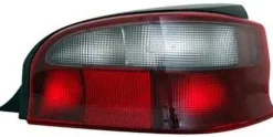 Baklampa Höger Smoke Citroën Saxo S0/S1
