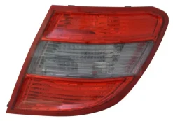 Baklampa Höger Smoke Mercedes C-Klass Kombi S204