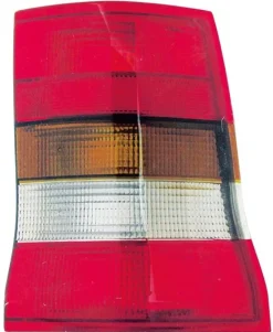 Baklampa Höger Smoke Opel Astra F Kombi 51/52