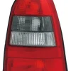 Baklampa Höger Smoke Opel Vectra B Kombi 31