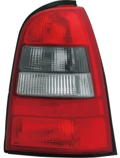 Baklampa Höger Smoke Opel Vectra B Kombi 31