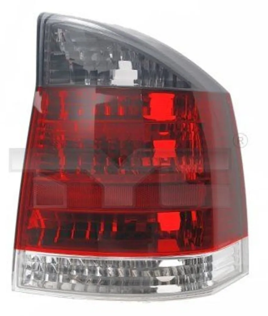 Baklampa Höger Smoke Opel Vectra C Sedan / Hatchback