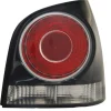 Baklampa Höger Svart VW Polo 9N