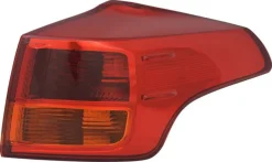 Baklampa Höger Toyota RAV-4 IV