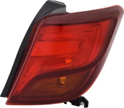 Baklampa Höger Toyota Yaris P13