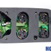 Baklampa Höger Vit/Röd Volvo 240
