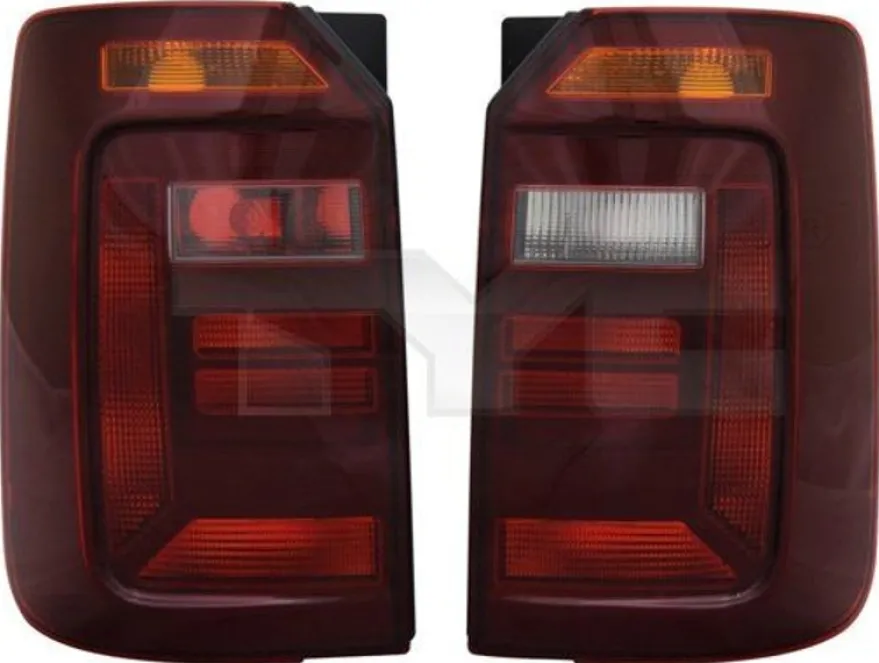 Baklampa Höger VW Caddy IV